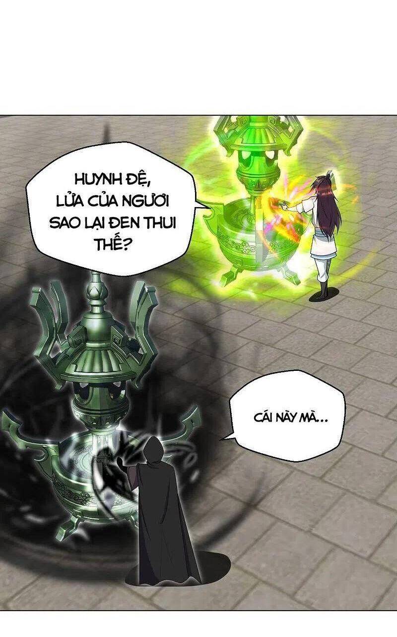 Tiên Võ Đế Tôn Chap 292 - Next Chap 293