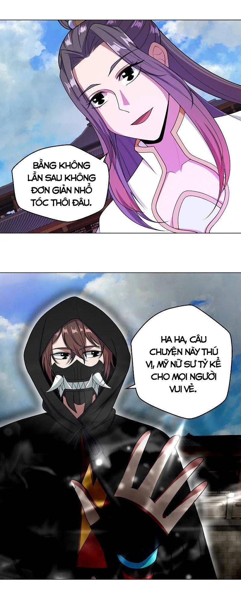 Tiên Võ Đế Tôn Chap 292 - Next Chap 293
