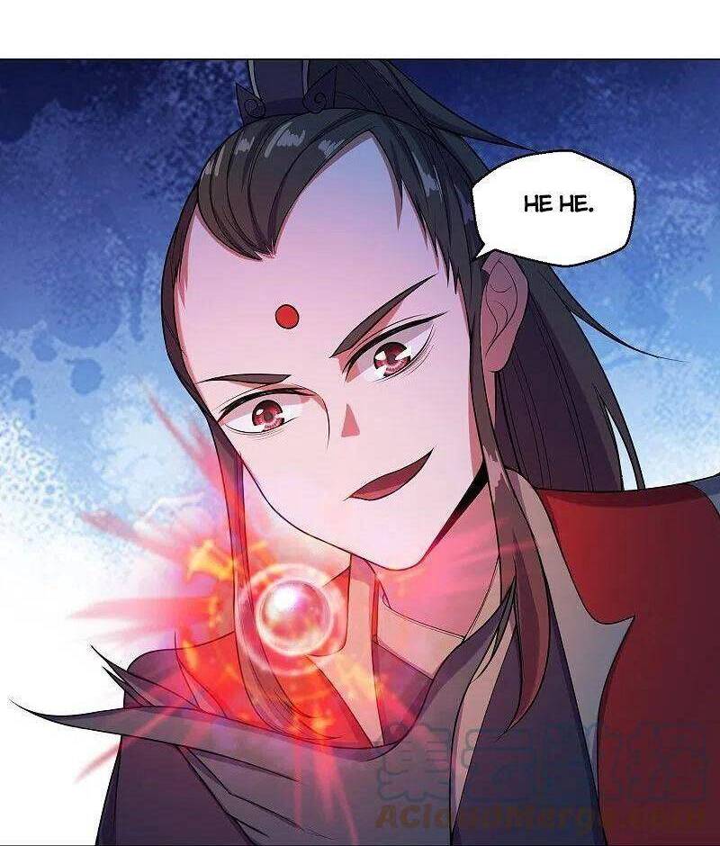 Tiên Võ Đế Tôn Chap 292 - Next Chap 293