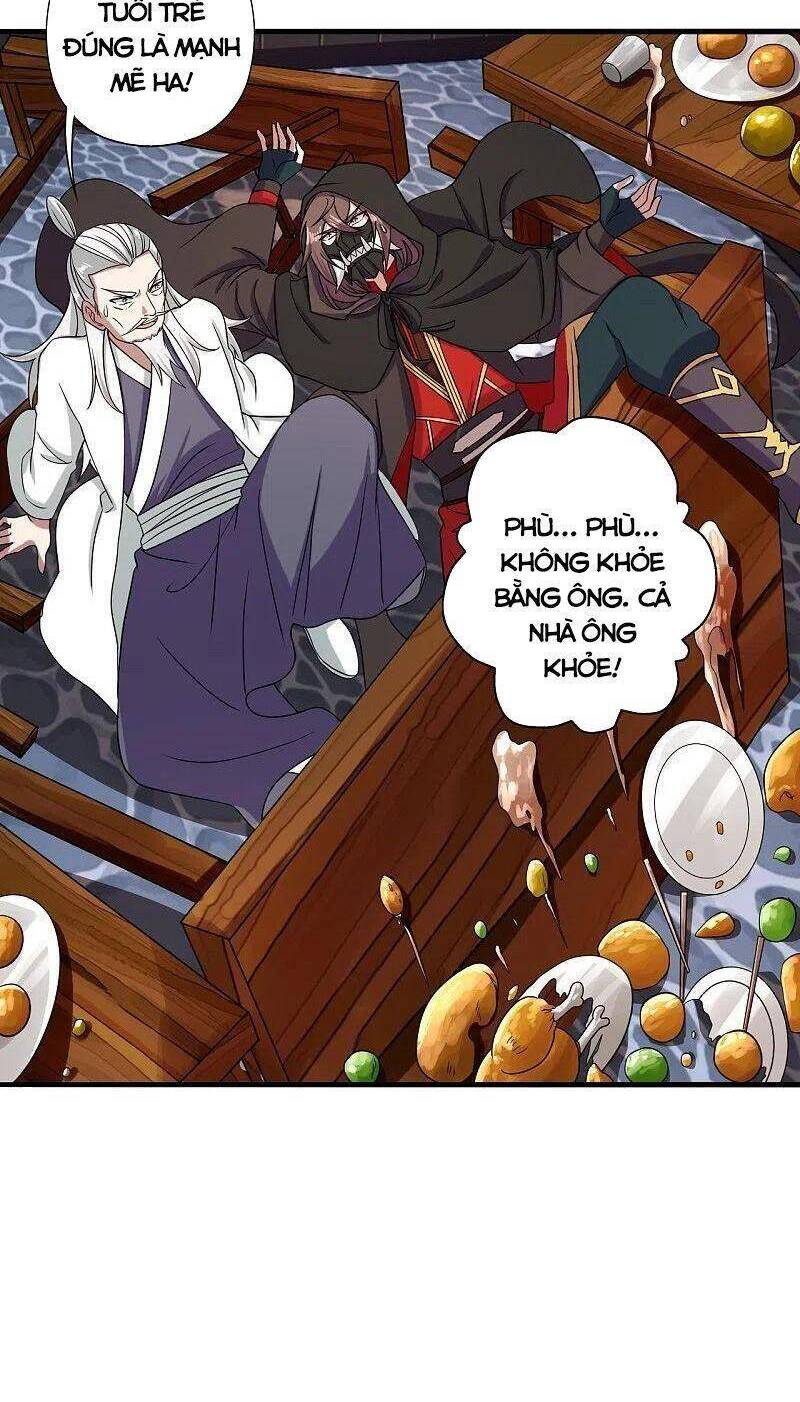 Tiên Võ Đế Tôn Chap 292 - Next Chap 293