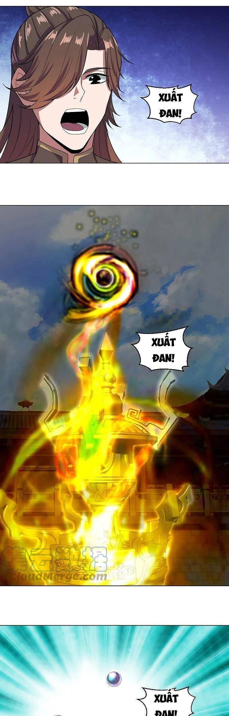 Tiên Võ Đế Tôn Chap 292 - Next Chap 293