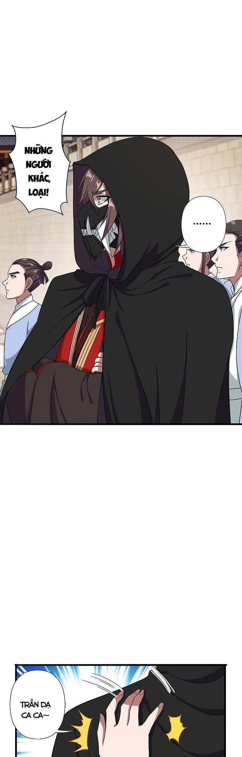Tiên Võ Đế Tôn Chap 292 - Next Chap 293