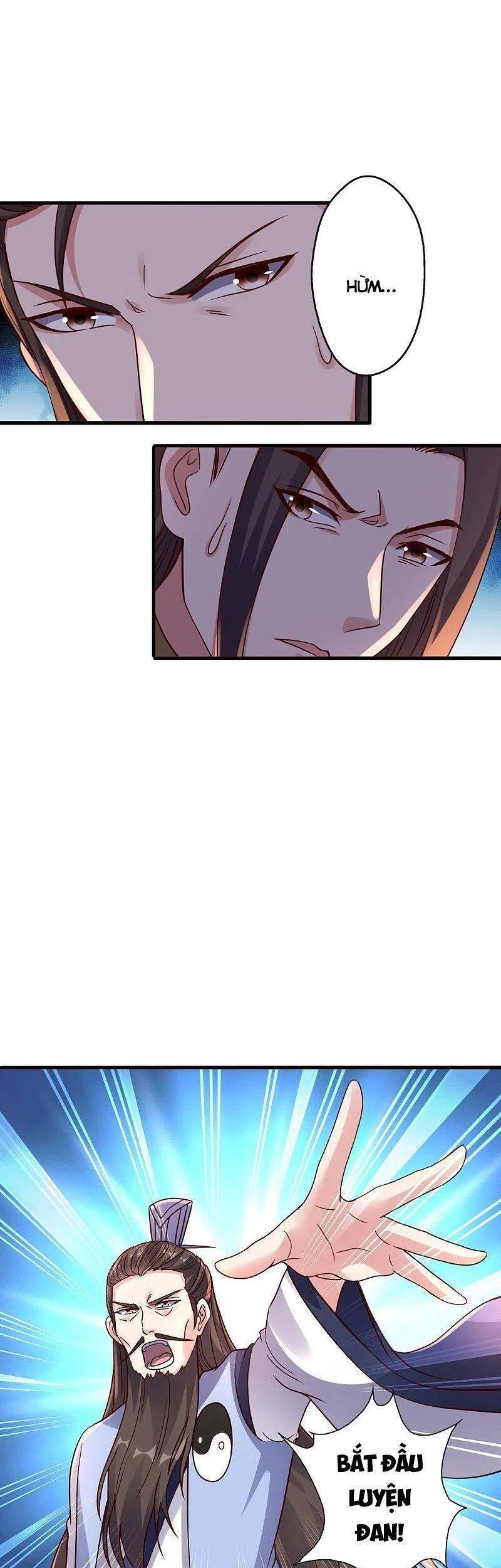 Tiên Võ Đế Tôn Chap 293 - Next Chap 294