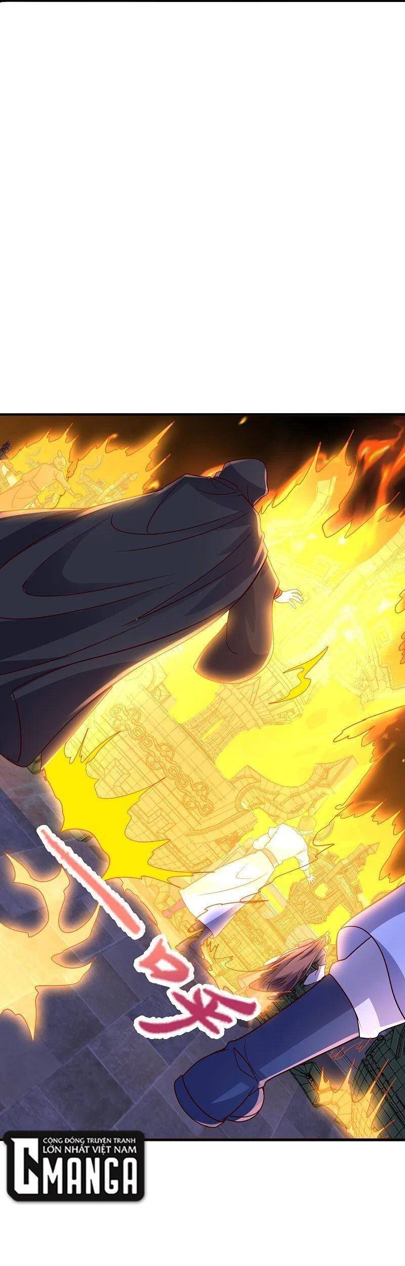 Tiên Võ Đế Tôn Chap 293 - Next Chap 294
