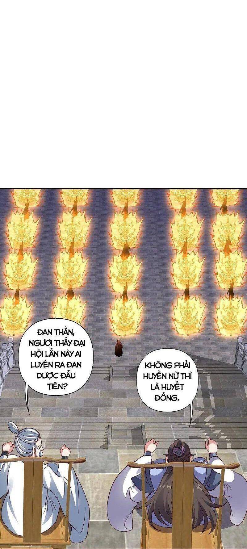 Tiên Võ Đế Tôn Chap 293 - Next Chap 294