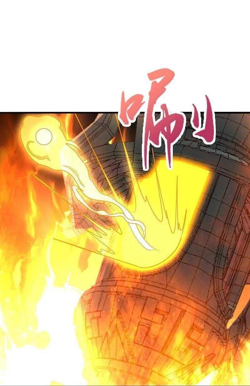 Tiên Võ Đế Tôn Chap 293 - Next Chap 294