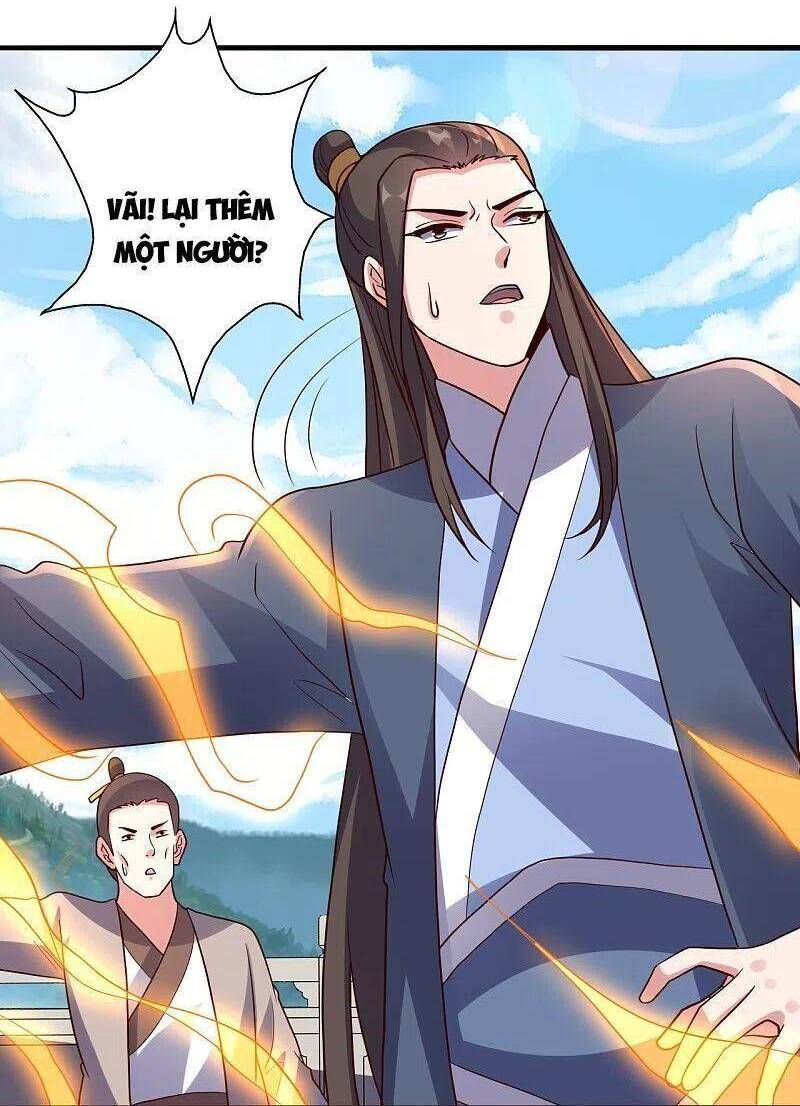 Tiên Võ Đế Tôn Chap 293 - Next Chap 294