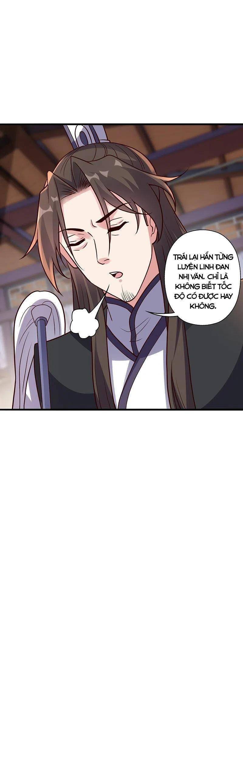 Tiên Võ Đế Tôn Chap 293 - Next Chap 294