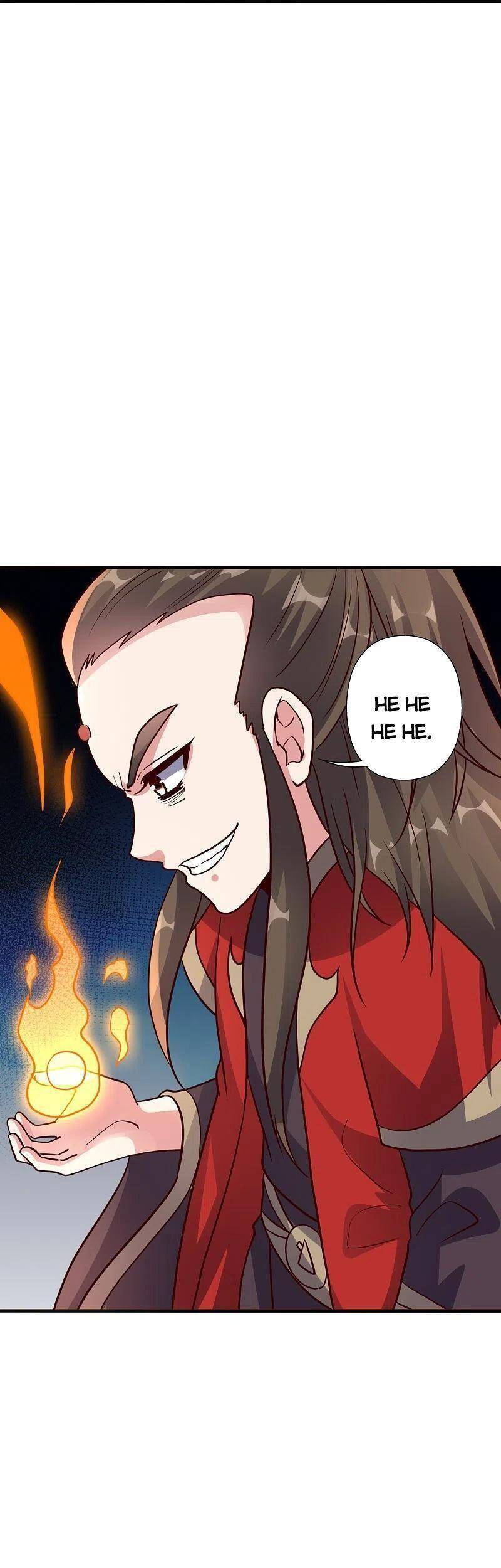 Tiên Võ Đế Tôn Chap 293 - Next Chap 294