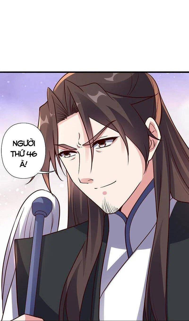 Tiên Võ Đế Tôn Chap 293 - Next Chap 294