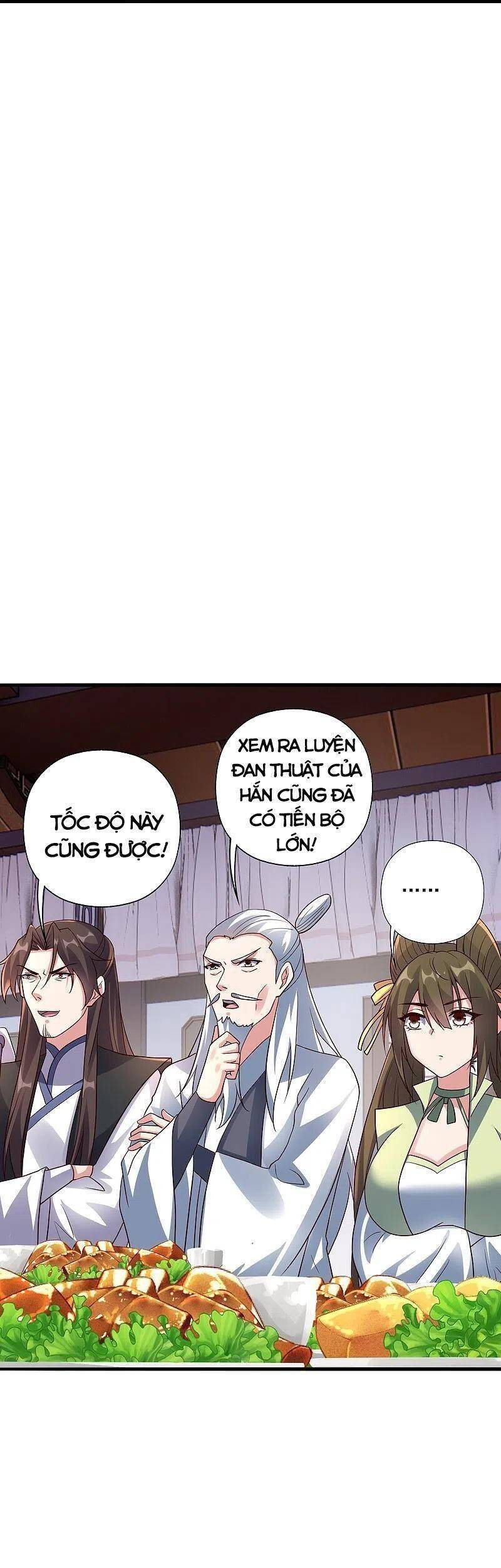Tiên Võ Đế Tôn Chap 293 - Next Chap 294