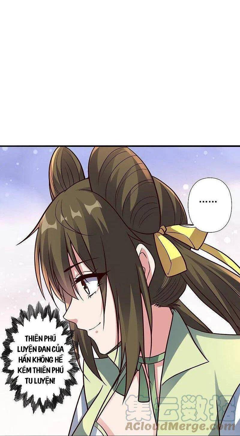 Tiên Võ Đế Tôn Chap 293 - Next Chap 294