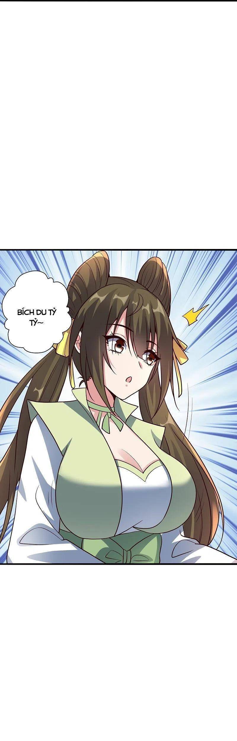 Tiên Võ Đế Tôn Chap 293 - Next Chap 294