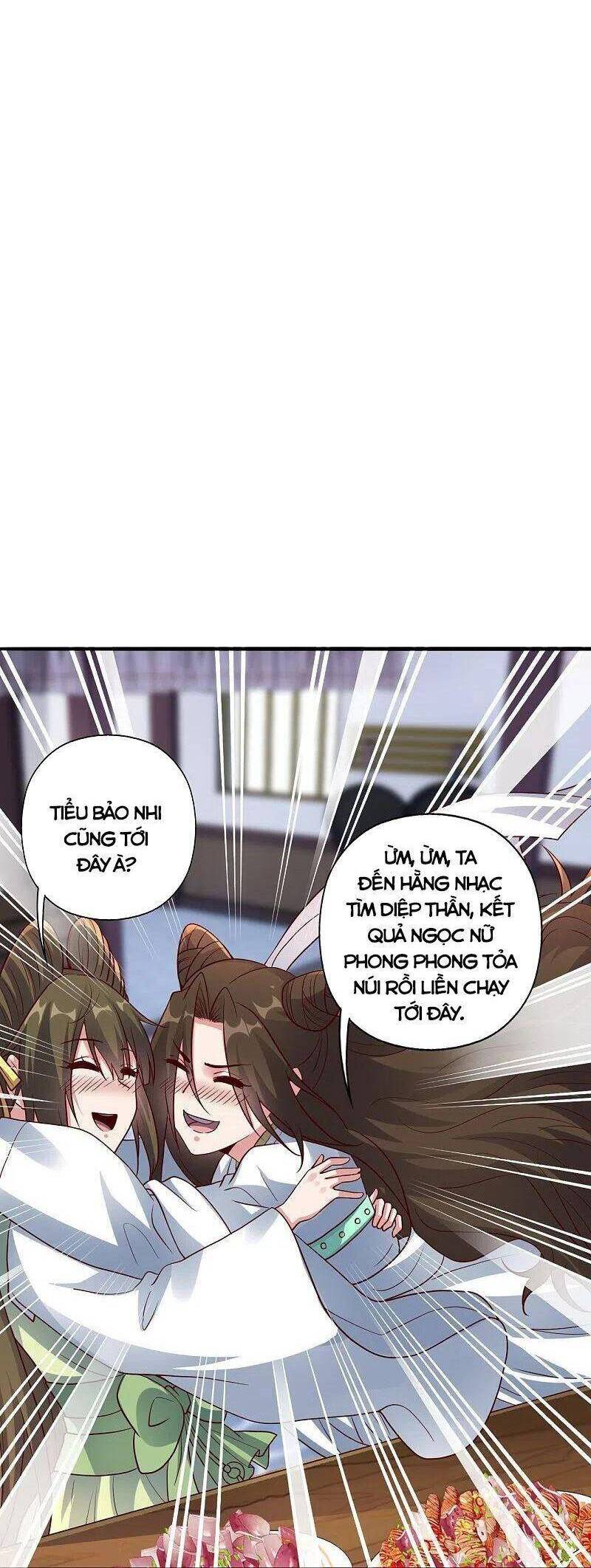 Tiên Võ Đế Tôn Chap 293 - Next Chap 294