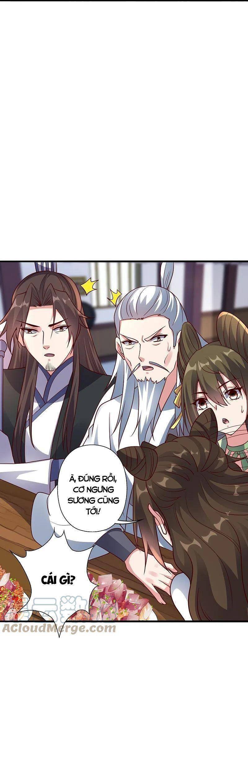 Tiên Võ Đế Tôn Chap 293 - Next Chap 294