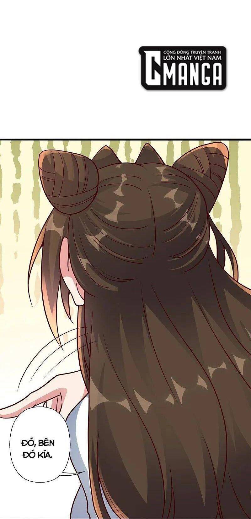 Tiên Võ Đế Tôn Chap 293 - Next Chap 294