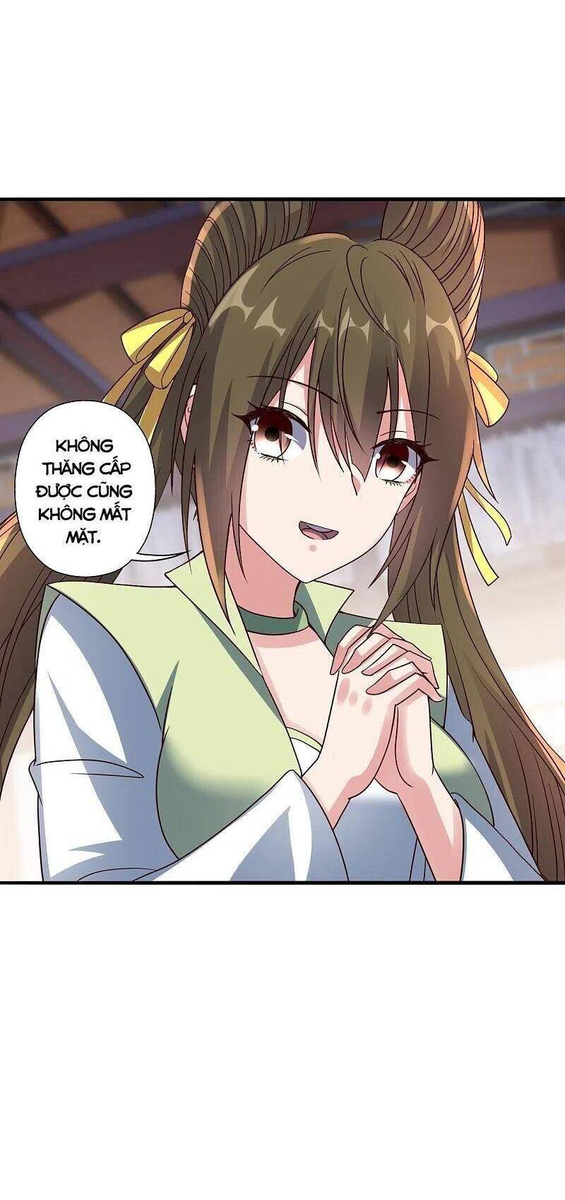 Tiên Võ Đế Tôn Chap 293 - Next Chap 294