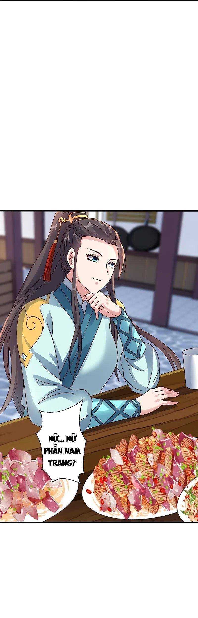 Tiên Võ Đế Tôn Chap 293 - Next Chap 294