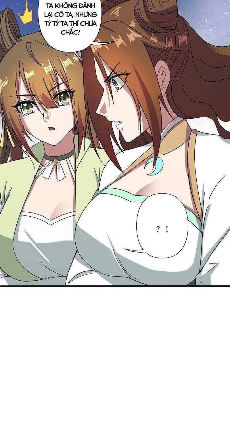 Tiên Võ Đế Tôn Chap 293 - Next Chap 294