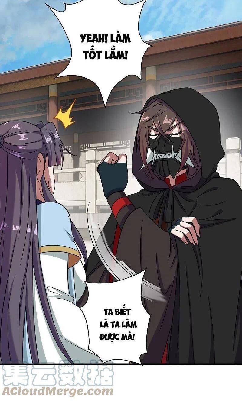 Tiên Võ Đế Tôn Chap 293 - Next Chap 294