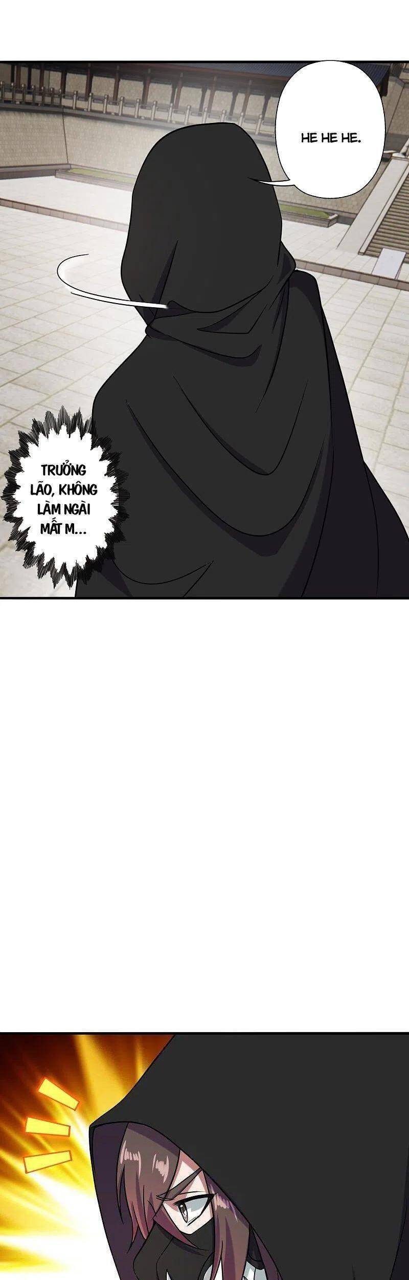 Tiên Võ Đế Tôn Chap 293 - Next Chap 294