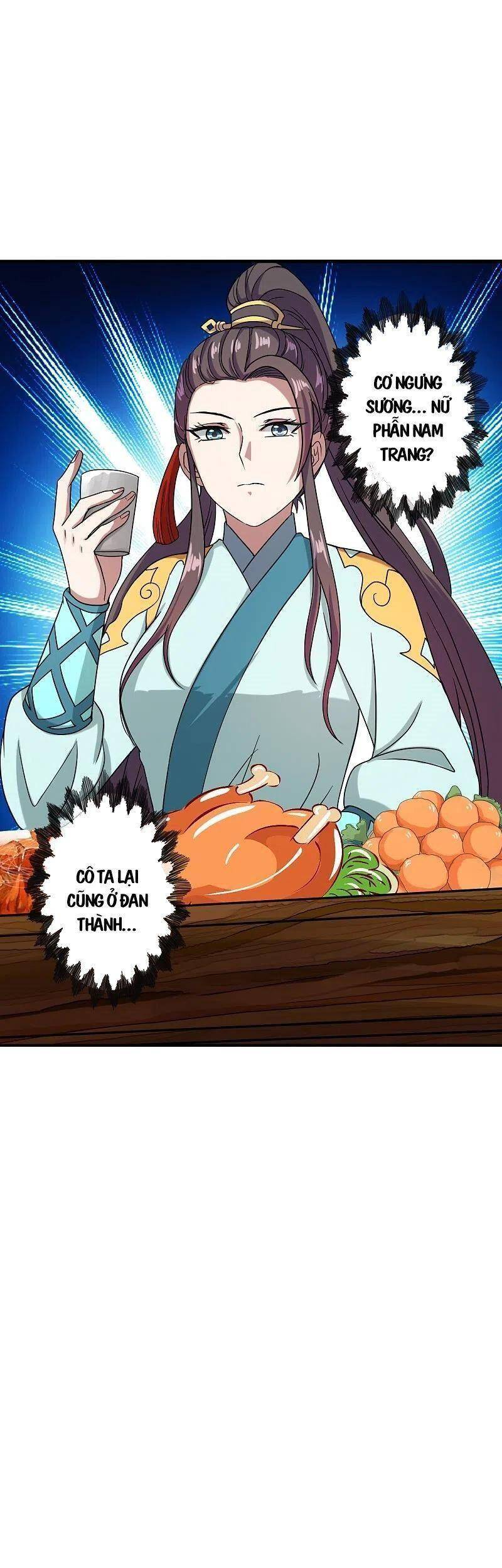 Tiên Võ Đế Tôn Chap 293 - Next Chap 294