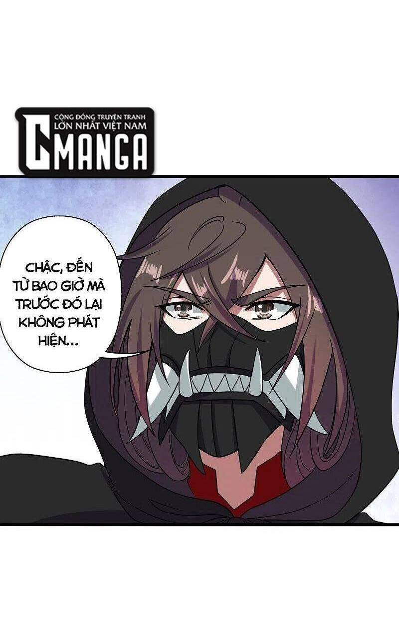 Tiên Võ Đế Tôn Chap 293 - Next Chap 294