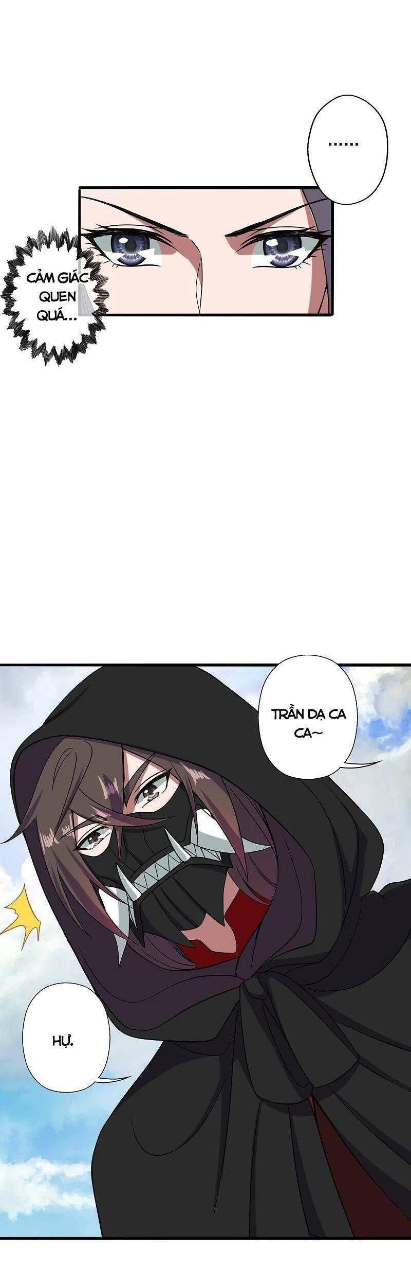 Tiên Võ Đế Tôn Chap 293 - Next Chap 294