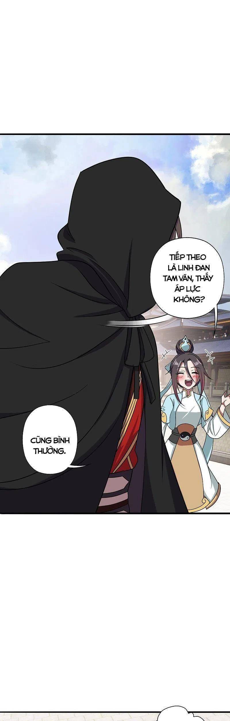 Tiên Võ Đế Tôn Chap 293 - Next Chap 294