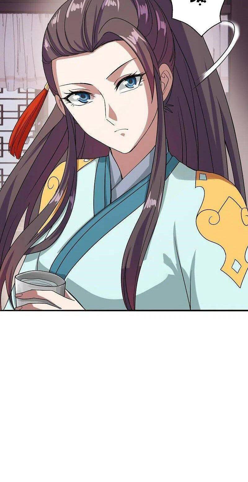 Tiên Võ Đế Tôn Chap 293 - Next Chap 294