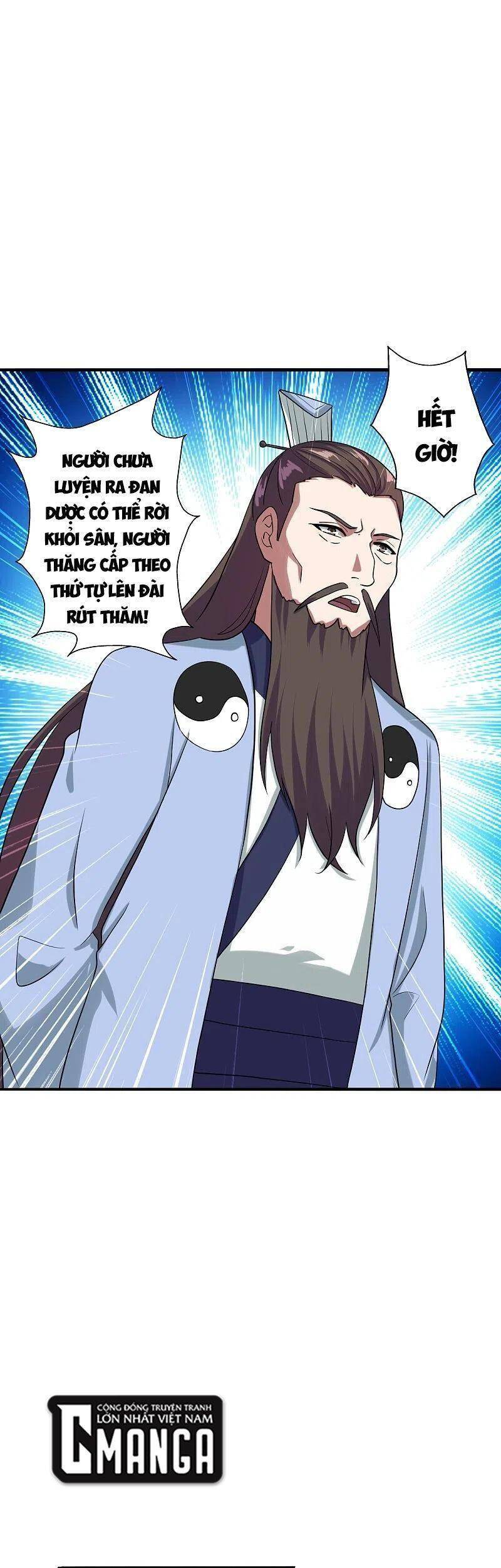 Tiên Võ Đế Tôn Chap 293 - Next Chap 294