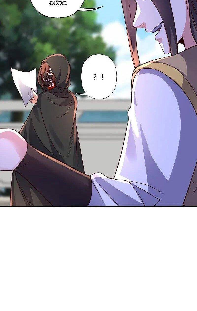 Tiên Võ Đế Tôn Chap 293 - Next Chap 294
