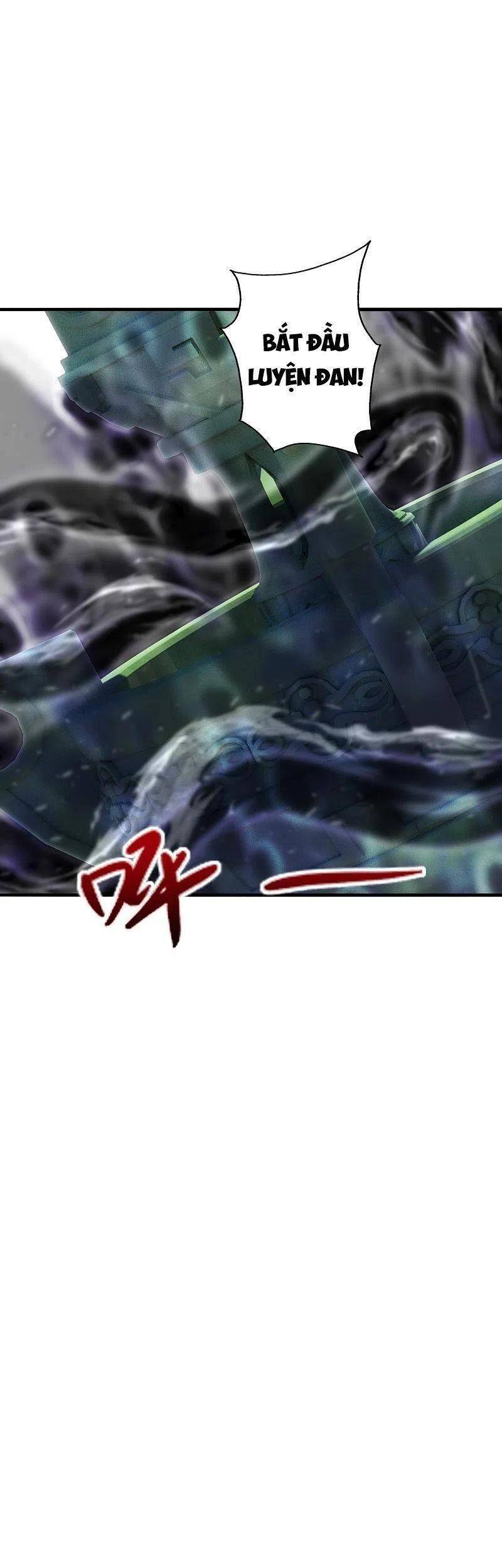 Tiên Võ Đế Tôn Chap 293 - Next Chap 294