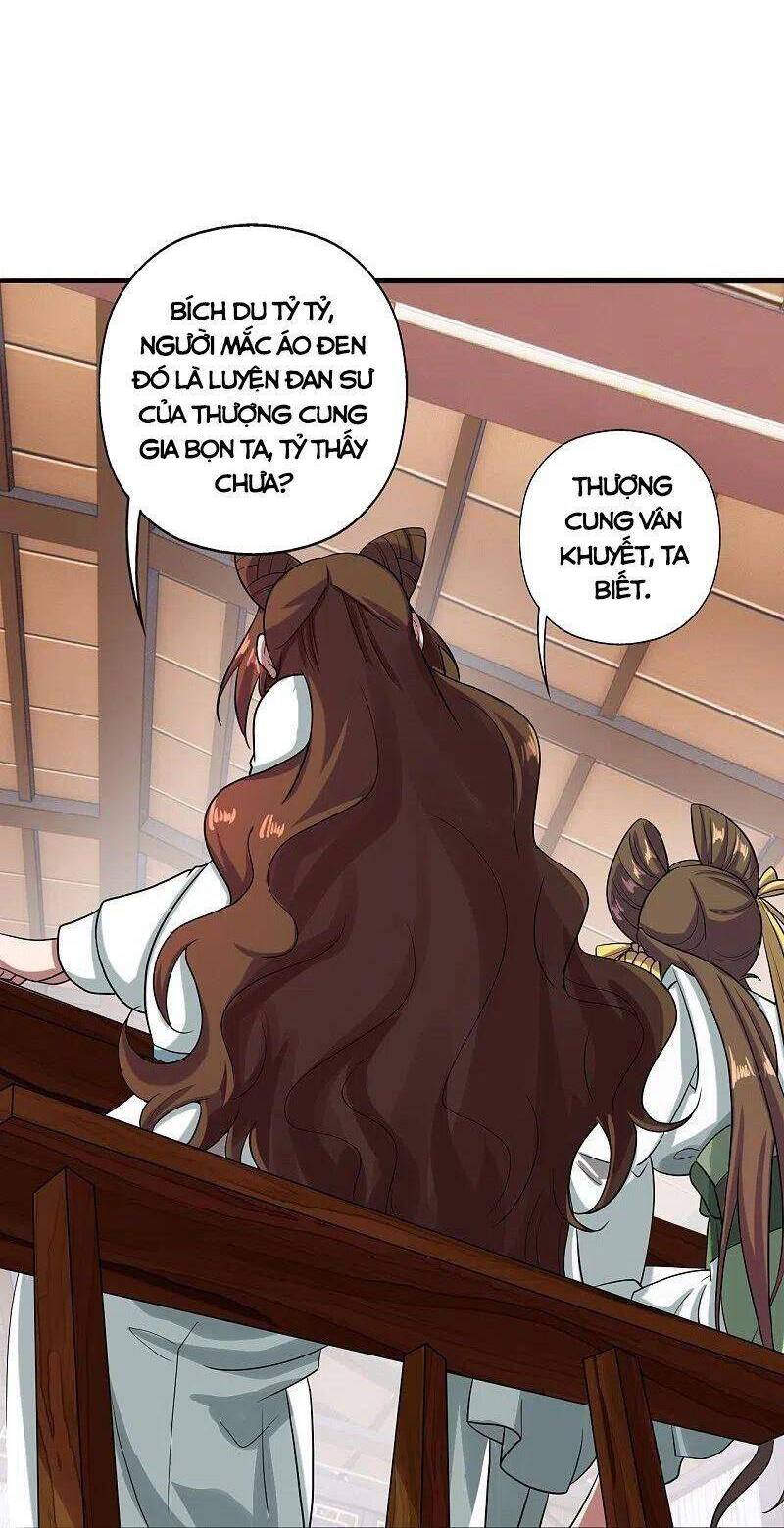Tiên Võ Đế Tôn Chap 293 - Next Chap 294