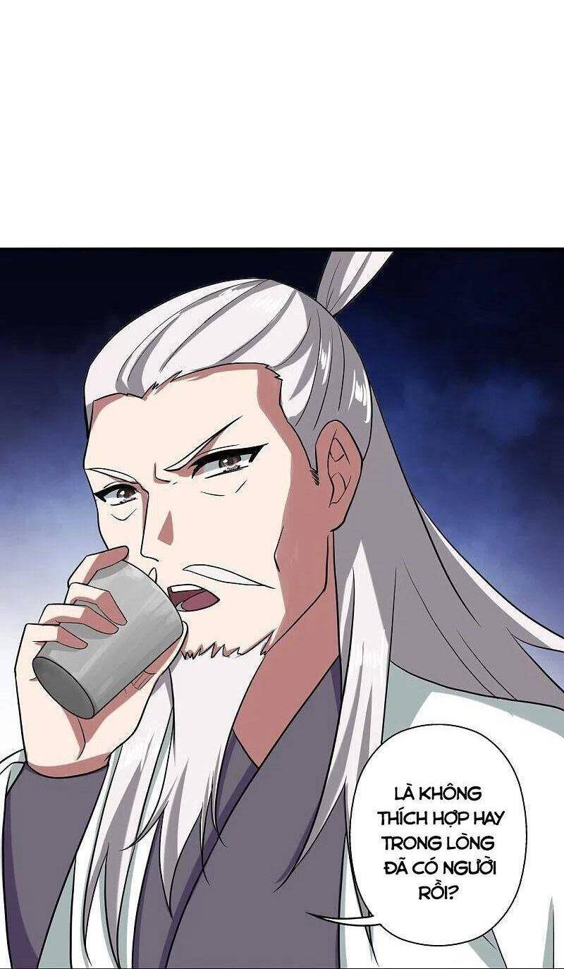 Tiên Võ Đế Tôn Chap 293 - Next Chap 294