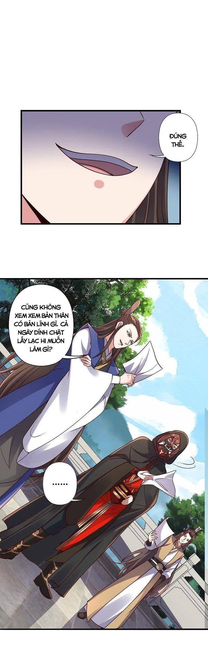 Tiên Võ Đế Tôn Chap 293 - Next Chap 294