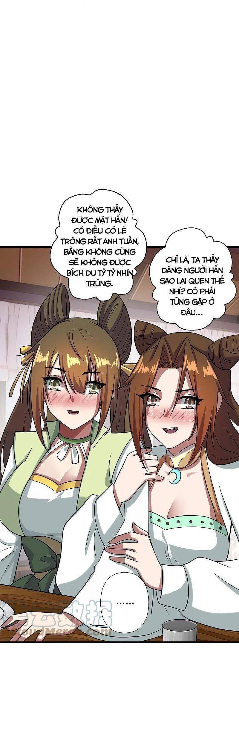 Tiên Võ Đế Tôn Chap 293 - Next Chap 294