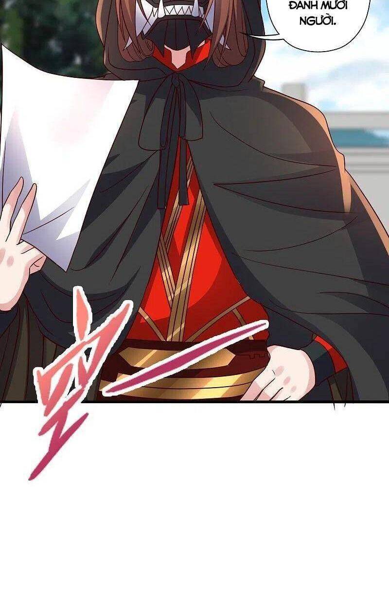 Tiên Võ Đế Tôn Chap 293 - Next Chap 294