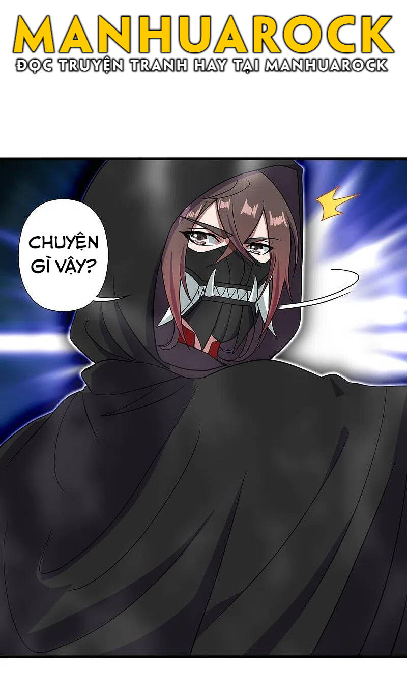 Tiên Võ Đế Tôn Chap 294 - Next Chap 295