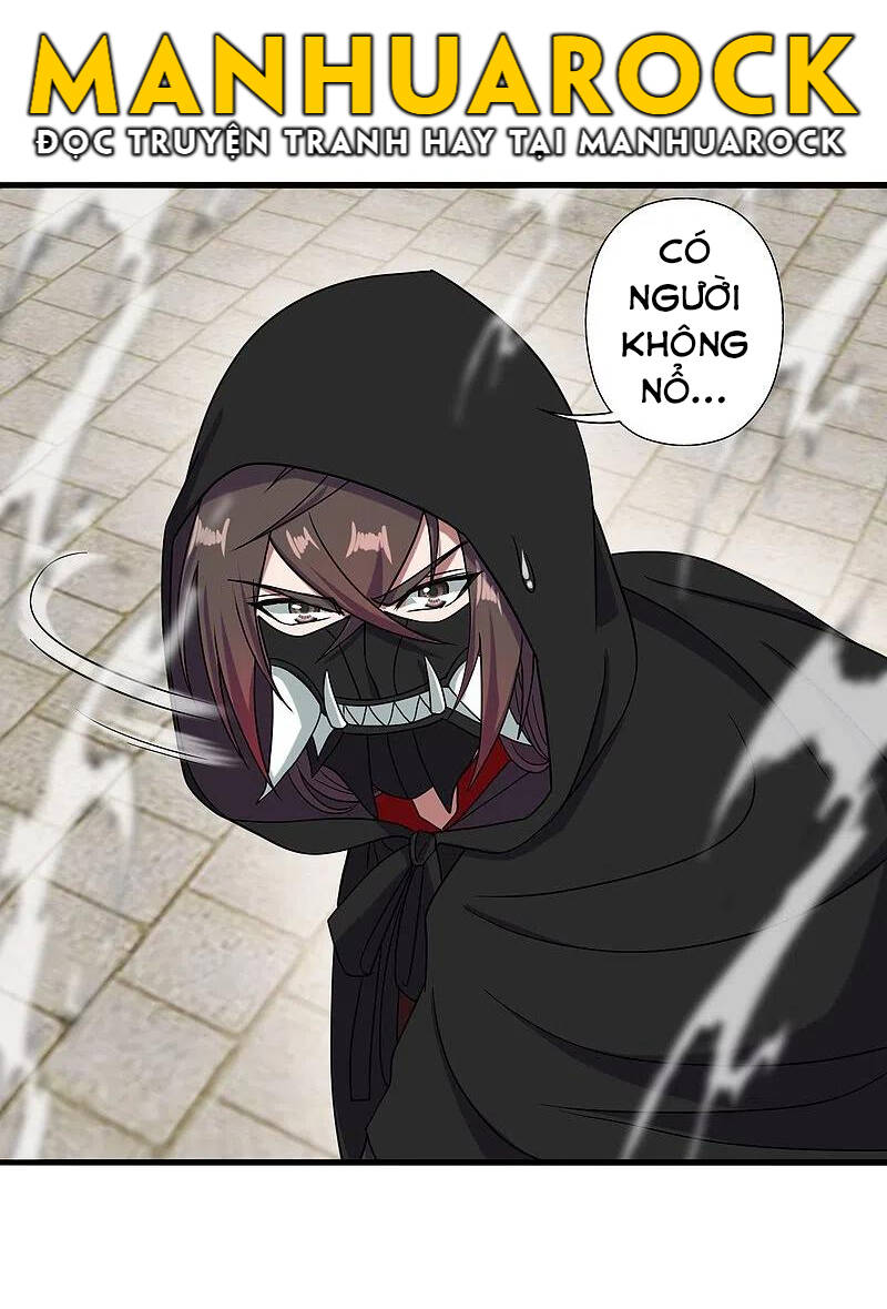 Tiên Võ Đế Tôn Chap 294 - Next Chap 295