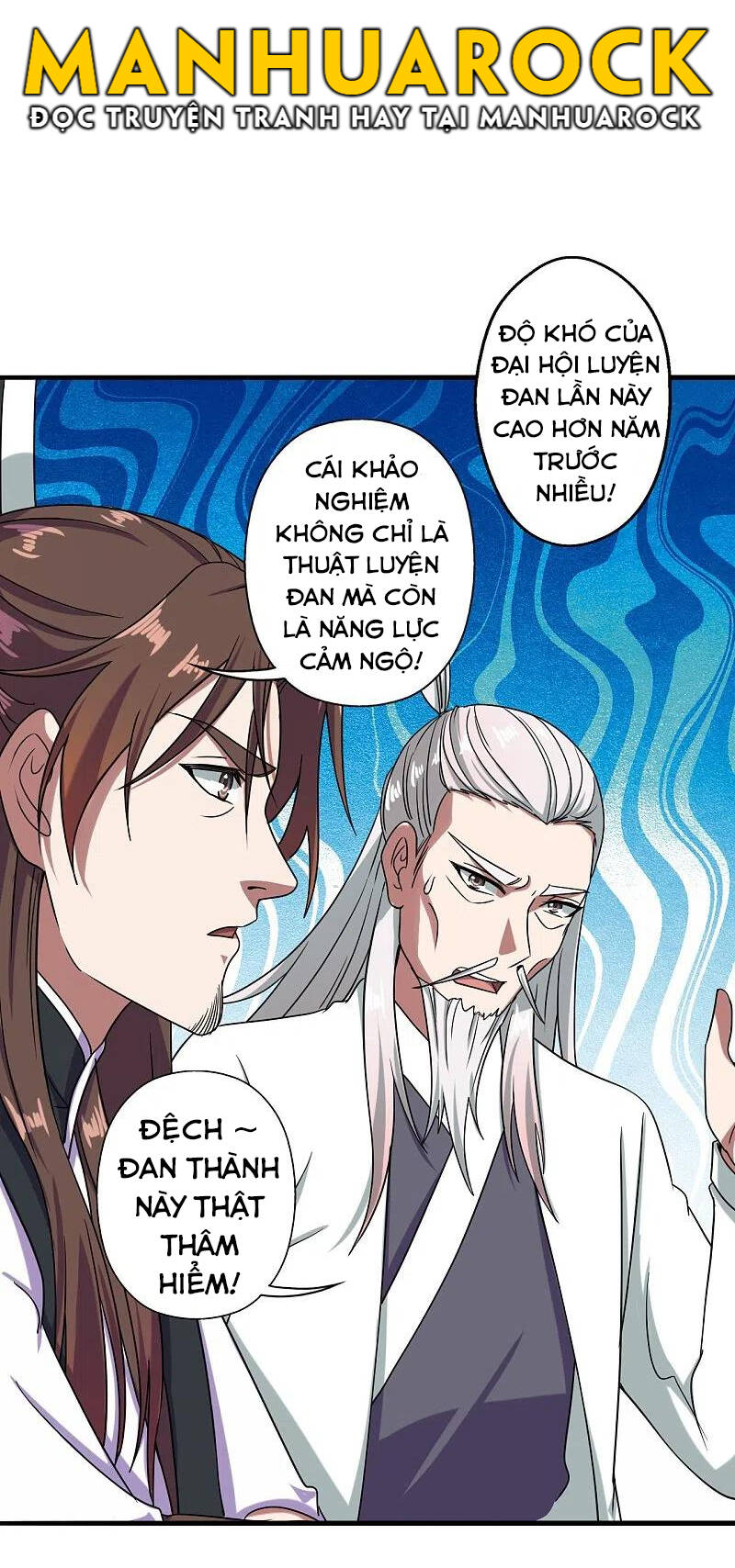 Tiên Võ Đế Tôn Chap 294 - Next Chap 295