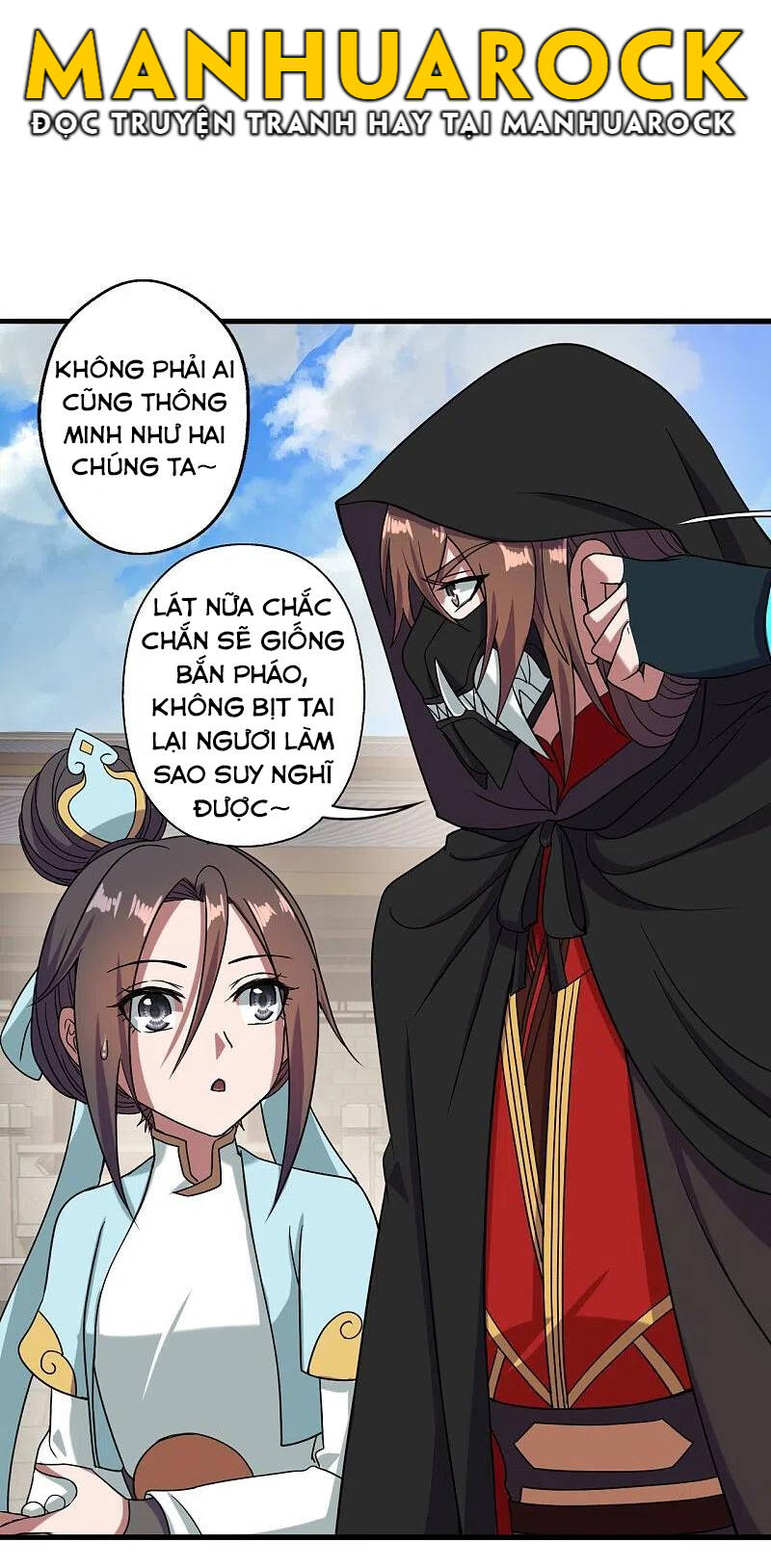 Tiên Võ Đế Tôn Chap 294 - Next Chap 295