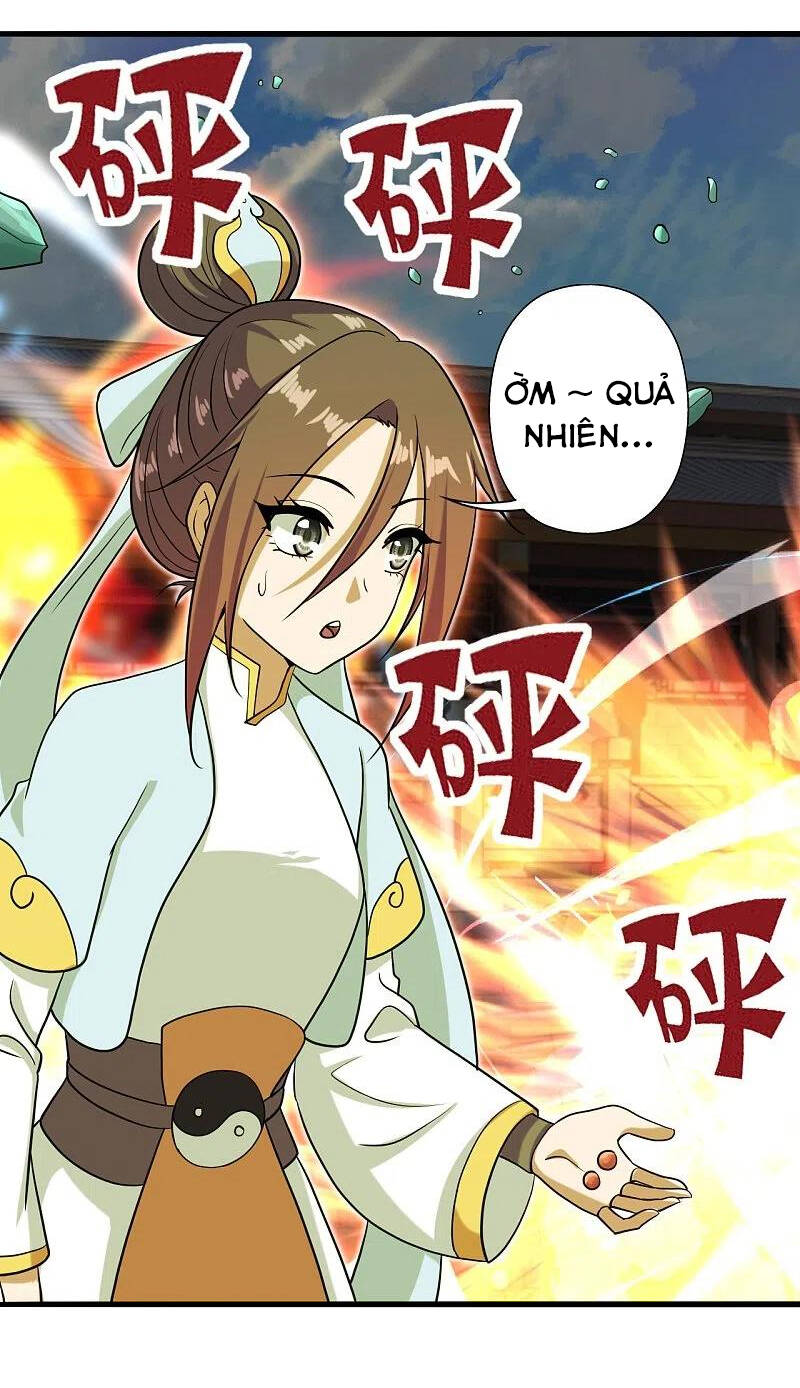 Tiên Võ Đế Tôn Chap 294 - Next Chap 295