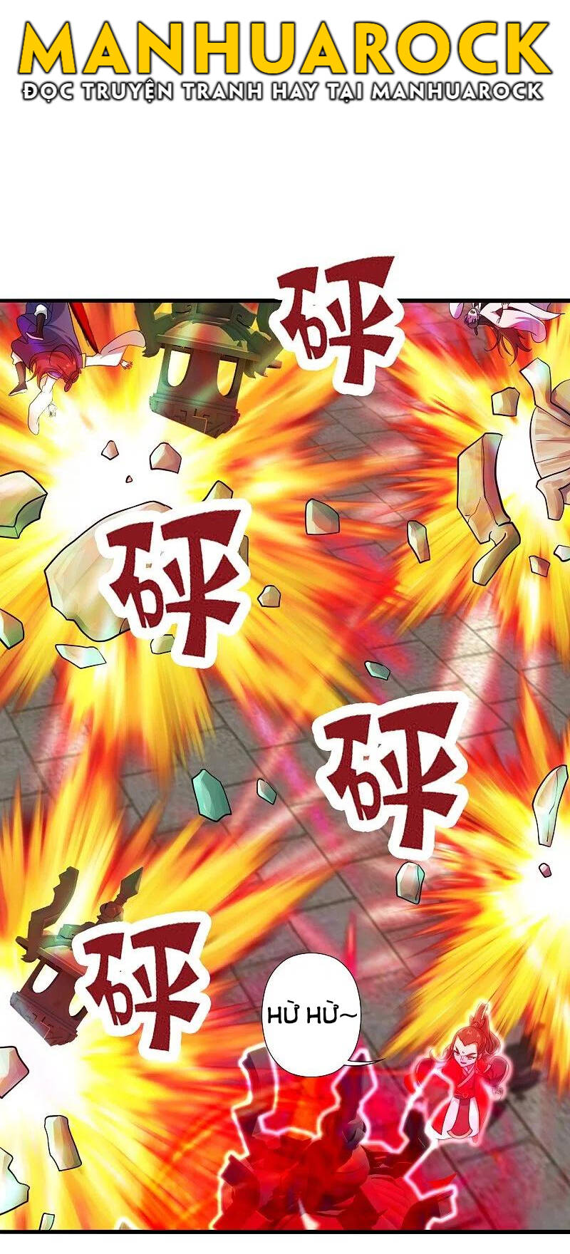 Tiên Võ Đế Tôn Chap 294 - Next Chap 295