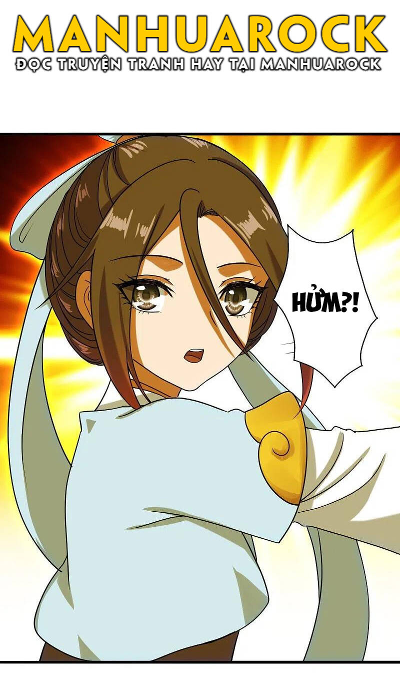 Tiên Võ Đế Tôn Chap 294 - Next Chap 295
