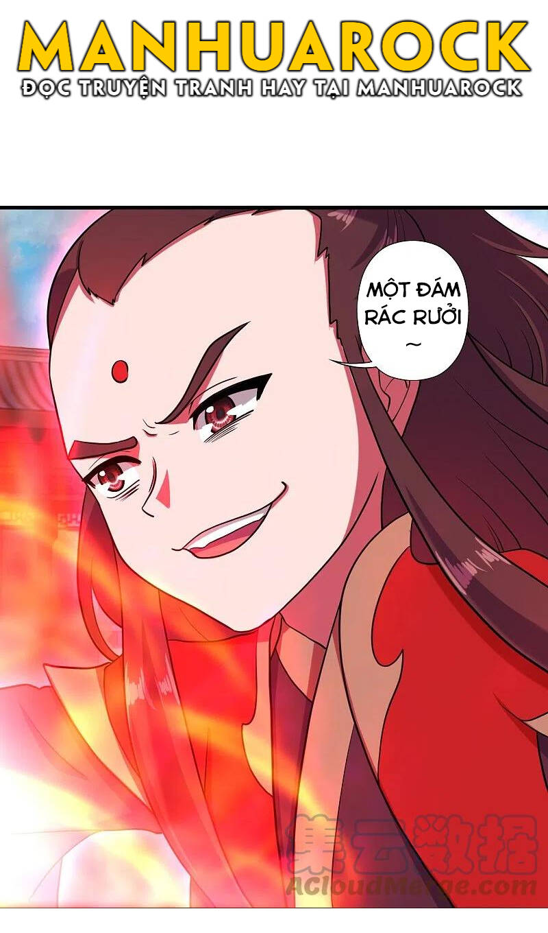 Tiên Võ Đế Tôn Chap 294 - Next Chap 295