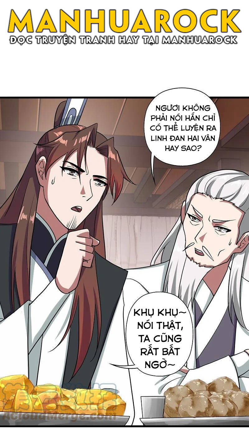 Tiên Võ Đế Tôn Chap 294 - Next Chap 295