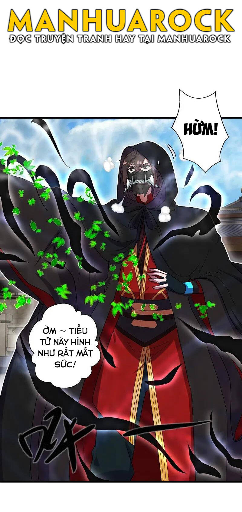 Tiên Võ Đế Tôn Chap 294 - Next Chap 295