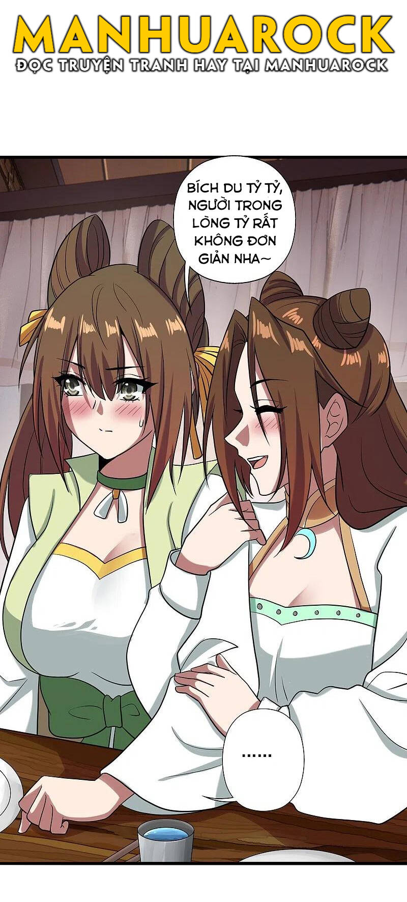 Tiên Võ Đế Tôn Chap 294 - Next Chap 295