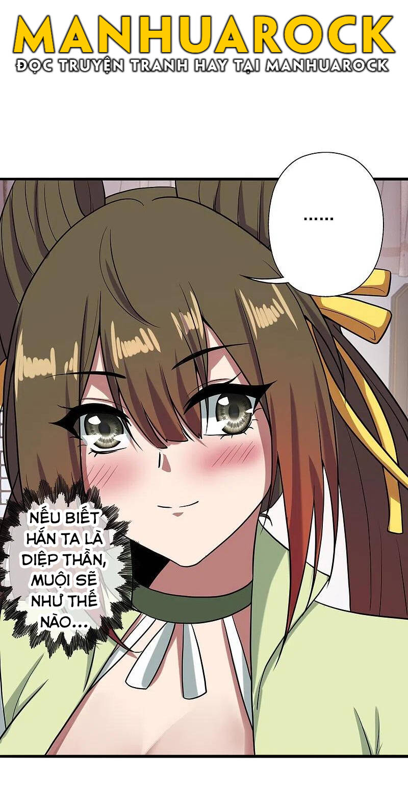 Tiên Võ Đế Tôn Chap 294 - Next Chap 295
